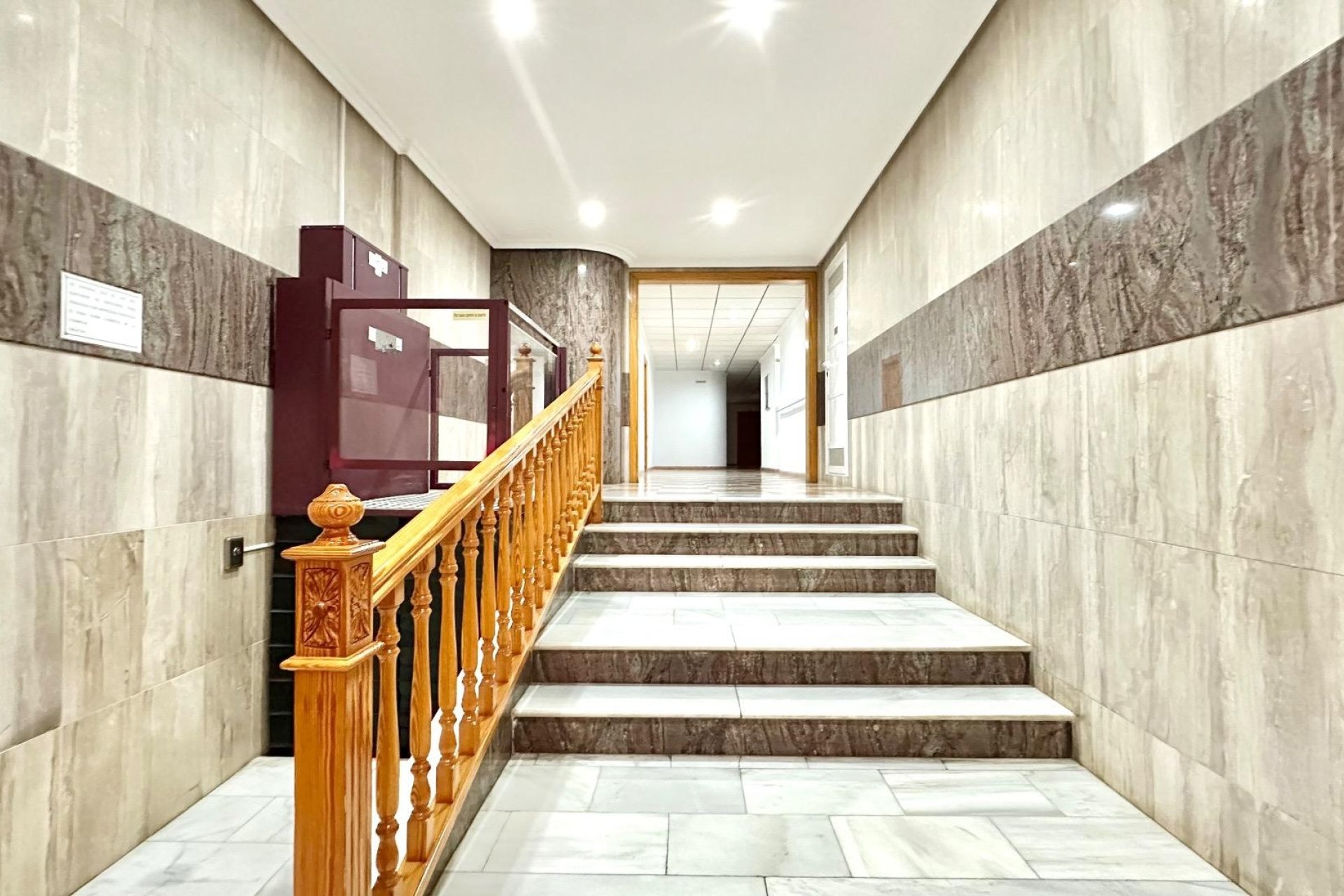 Resale - Apartment -
Torrevieja - Centro