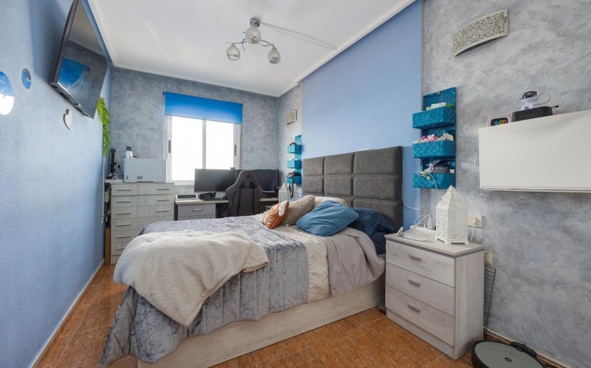 Resale - Apartment -
Torrevieja - Centro