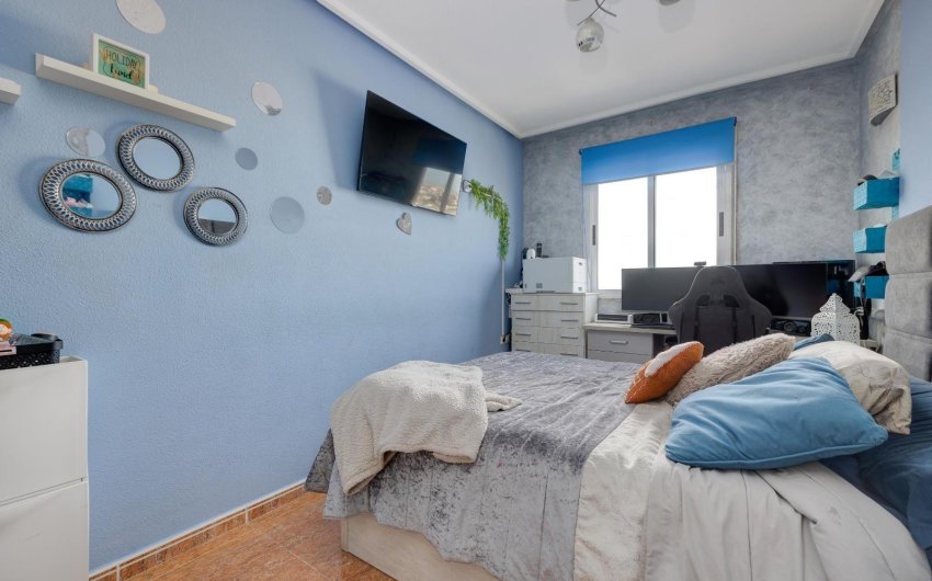 Resale - Apartment -
Torrevieja - Centro