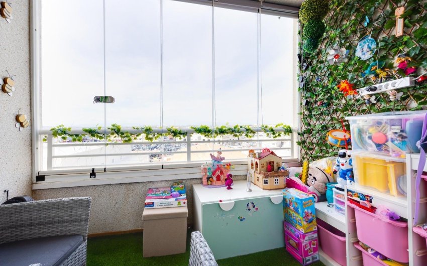 Resale - Apartment -
Torrevieja - Centro