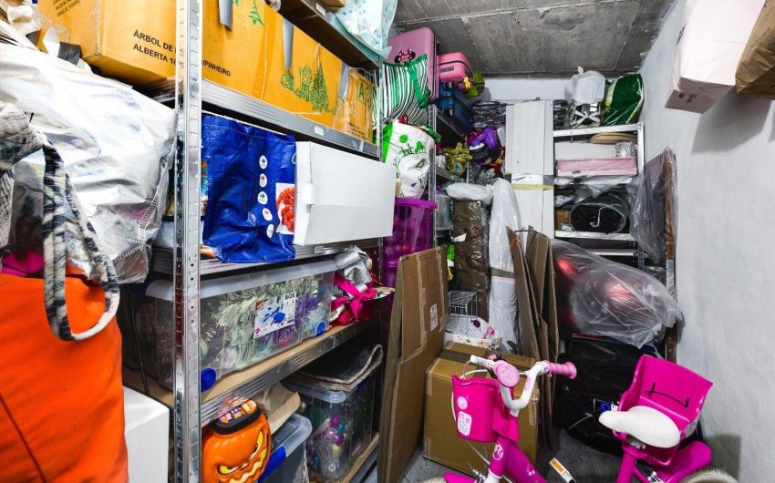 Resale - Apartment -
Torrevieja - Centro