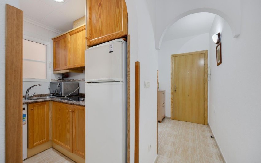 Resale - Apartment -
Torrevieja - Centro