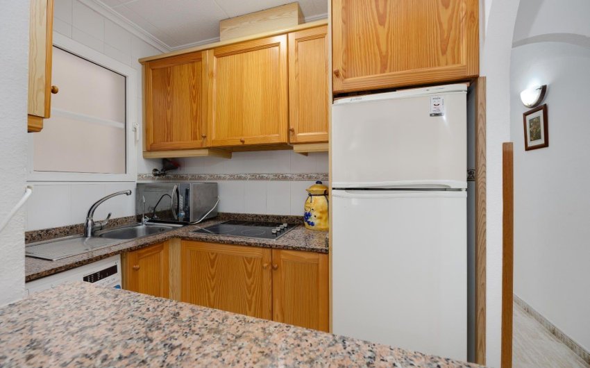 Resale - Apartment -
Torrevieja - Centro
