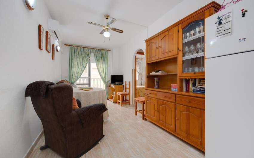 Resale - Apartment -
Torrevieja - Centro