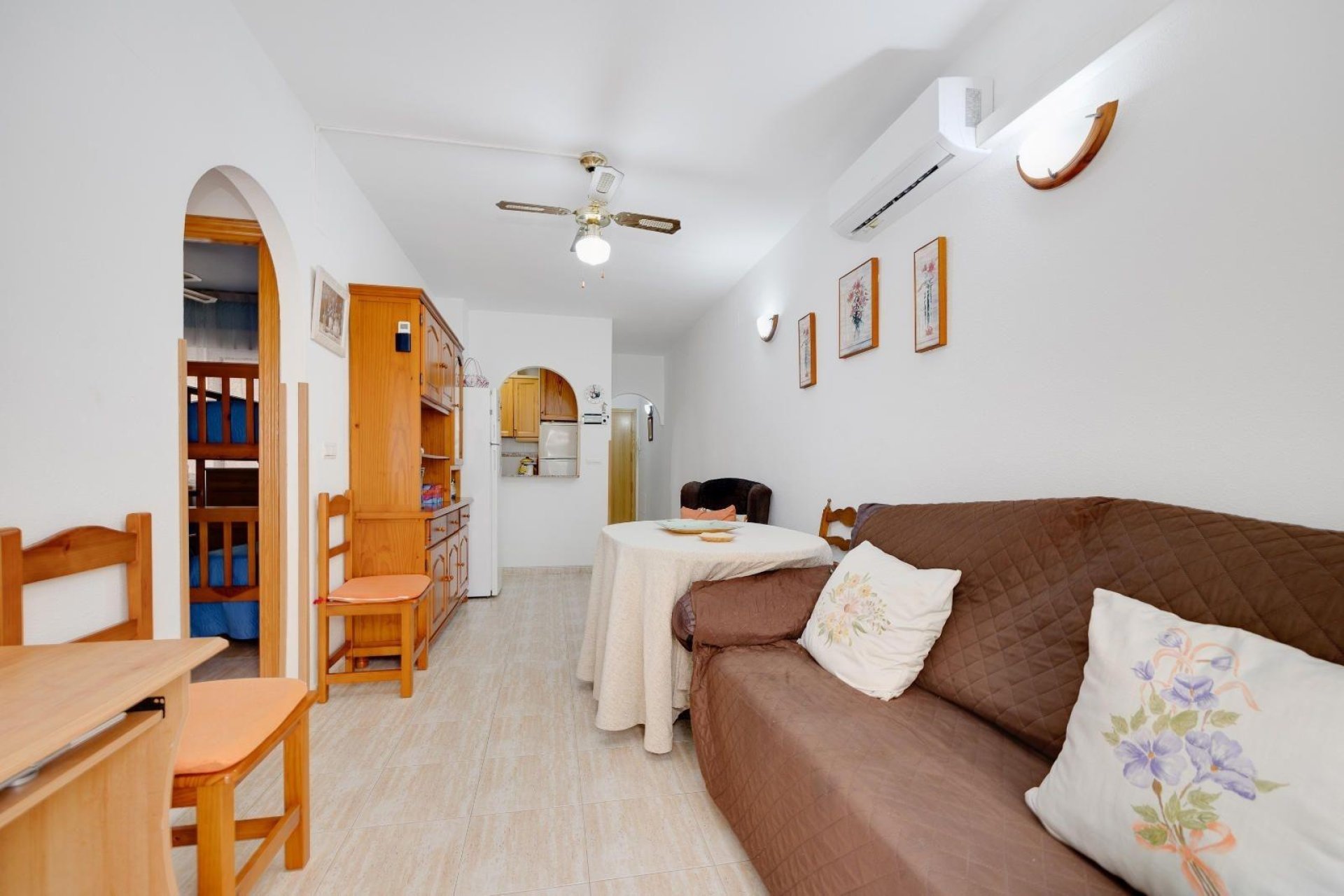 Resale - Apartment -
Torrevieja - Centro