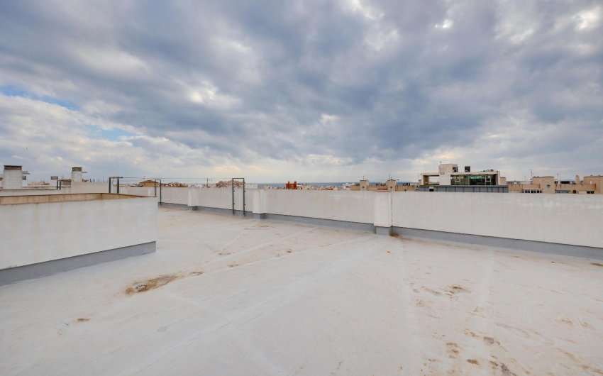 Resale - Apartment -
Torrevieja - Centro