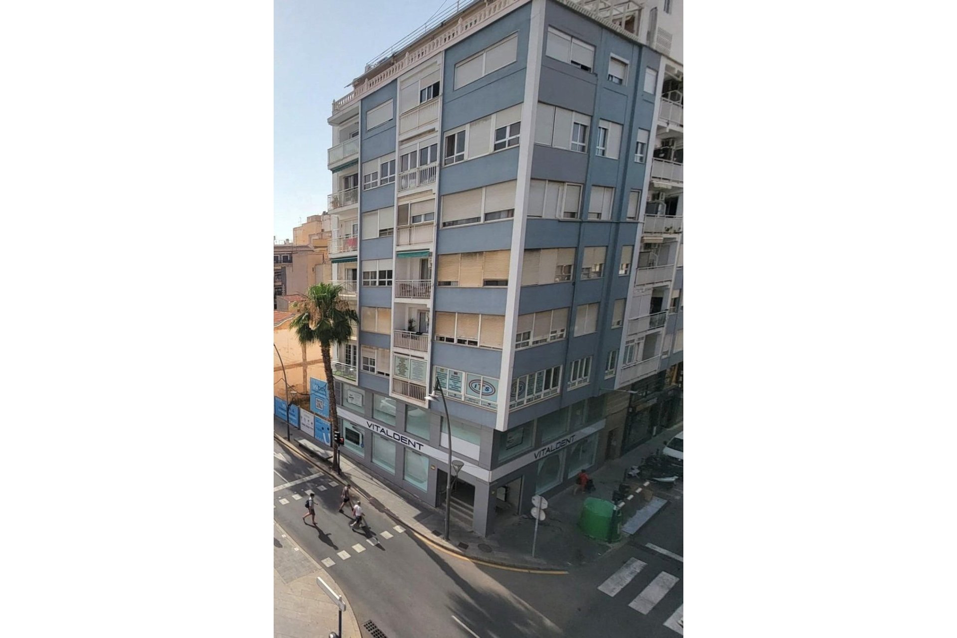 Resale - Apartment -
Torrevieja - Centro