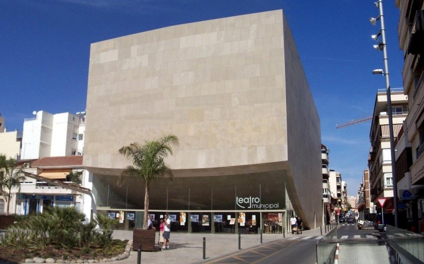 Resale - Apartment -
Torrevieja - Centro
