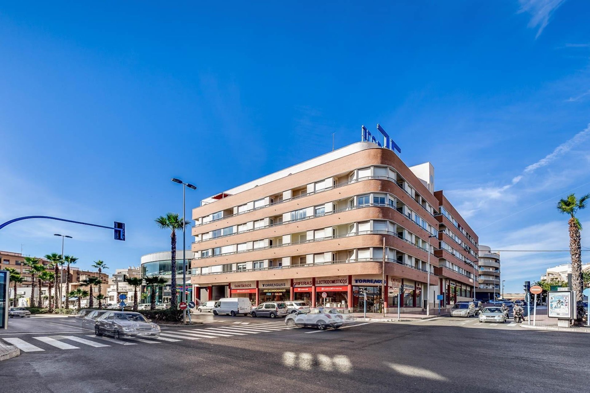 Resale - Apartment -
Torrevieja - Centro
