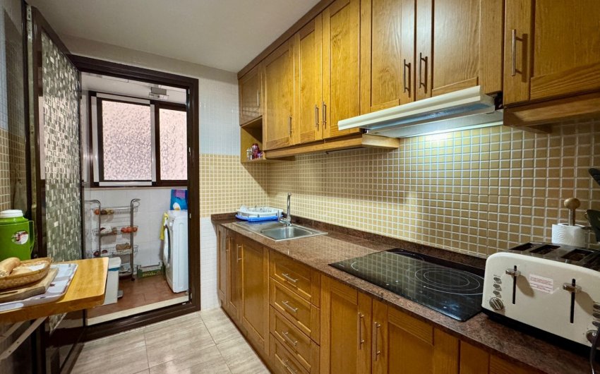 Resale - Apartment -
Torrevieja - Centro