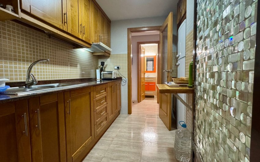 Resale - Apartment -
Torrevieja - Centro