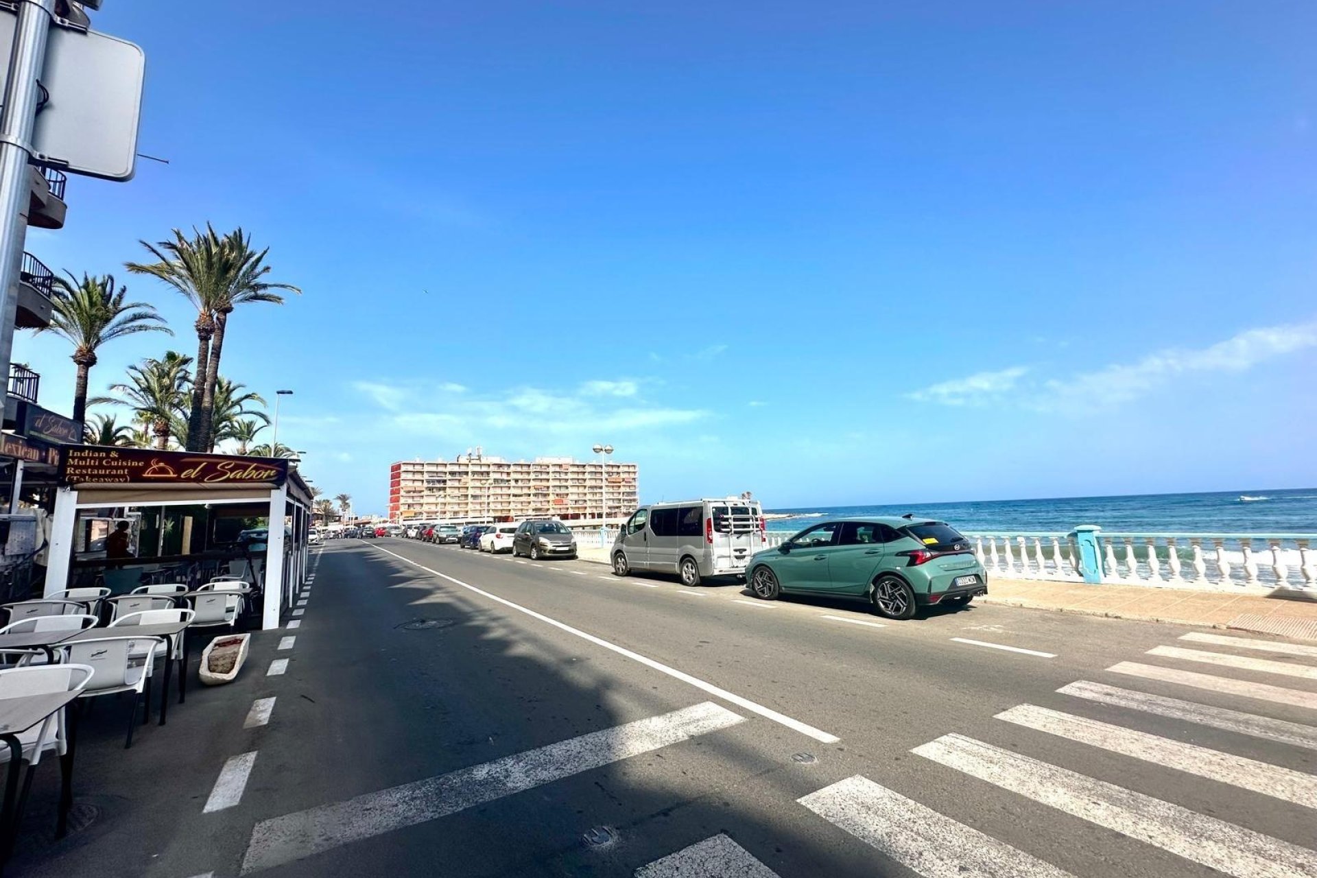 Resale - Apartment -
Torrevieja - Centro