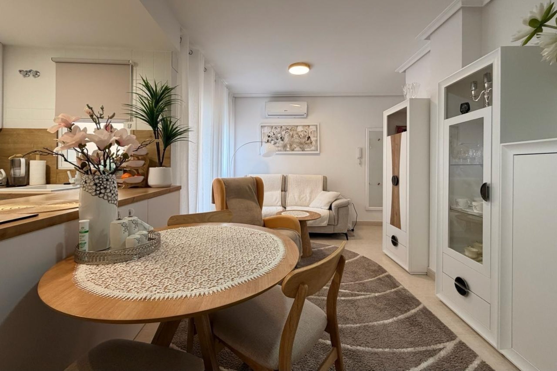 Resale - Apartment -
Torrevieja - Centro