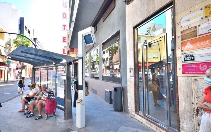 Resale - Apartment -
Torrevieja - Centro