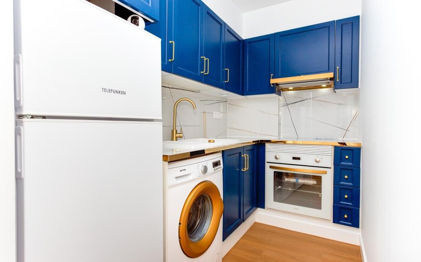 Resale - Apartment -
Torrevieja - Centro