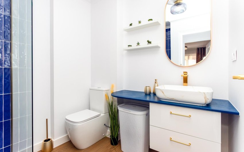 Resale - Apartment -
Torrevieja - Centro