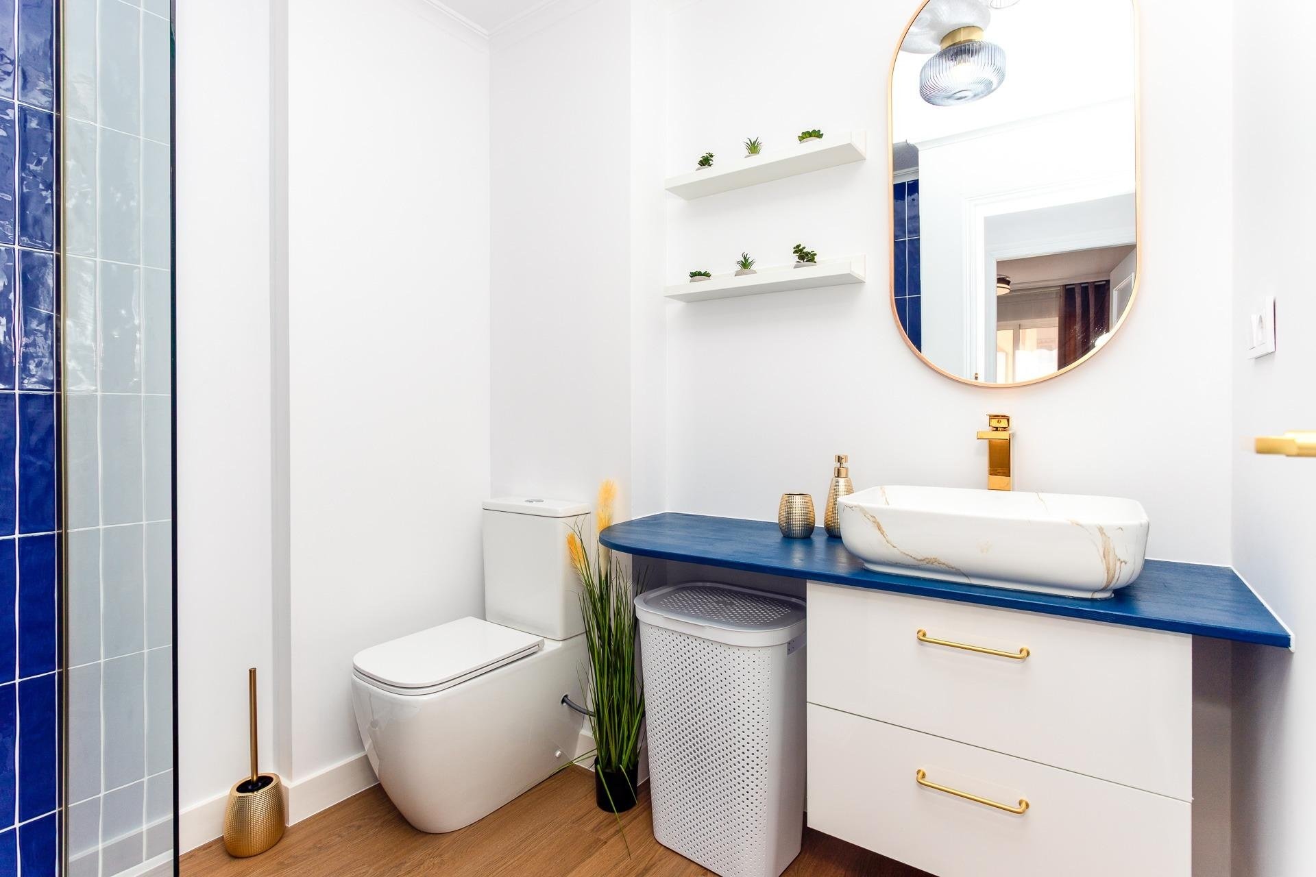 Resale - Apartment -
Torrevieja - Centro