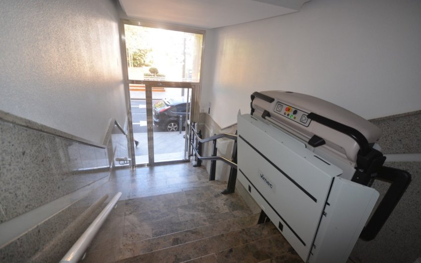 Resale - Apartment -
Torrevieja - Centro