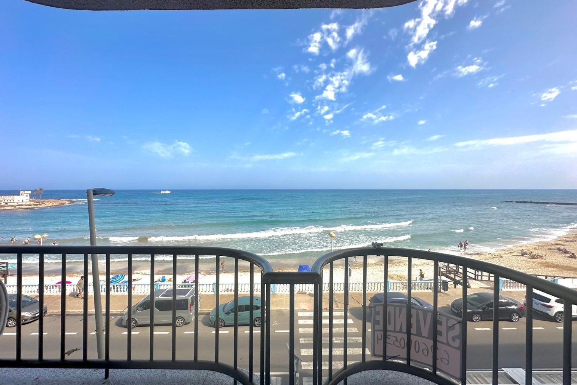 Resale - Apartment -
Torrevieja - Centro