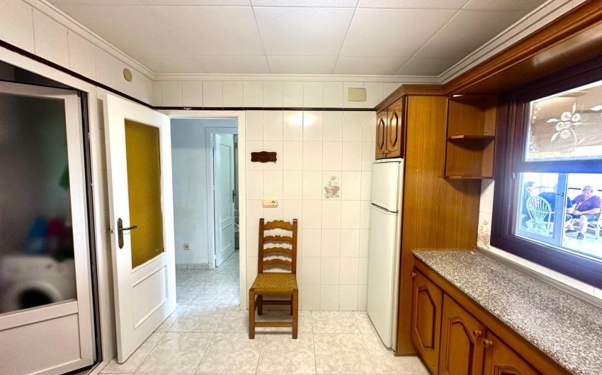 Resale - Apartment -
Torrevieja - Centro