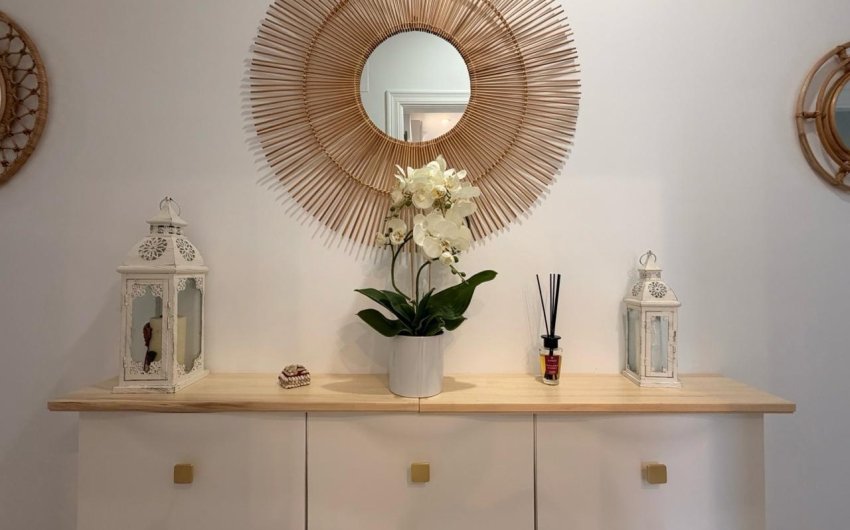 Resale - Apartment -
Torrevieja - Centro