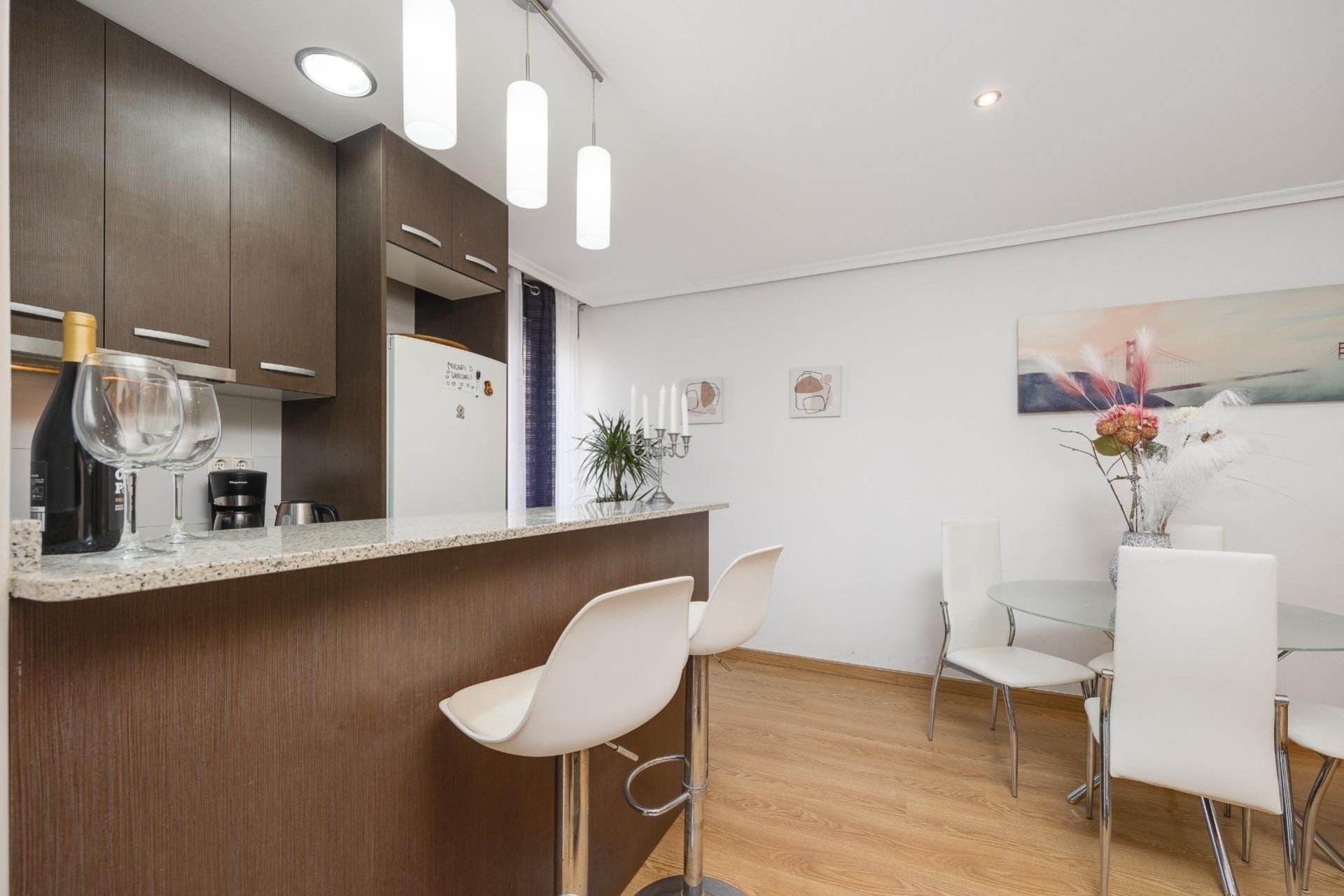 Resale - Apartment -
Torrevieja - Centro