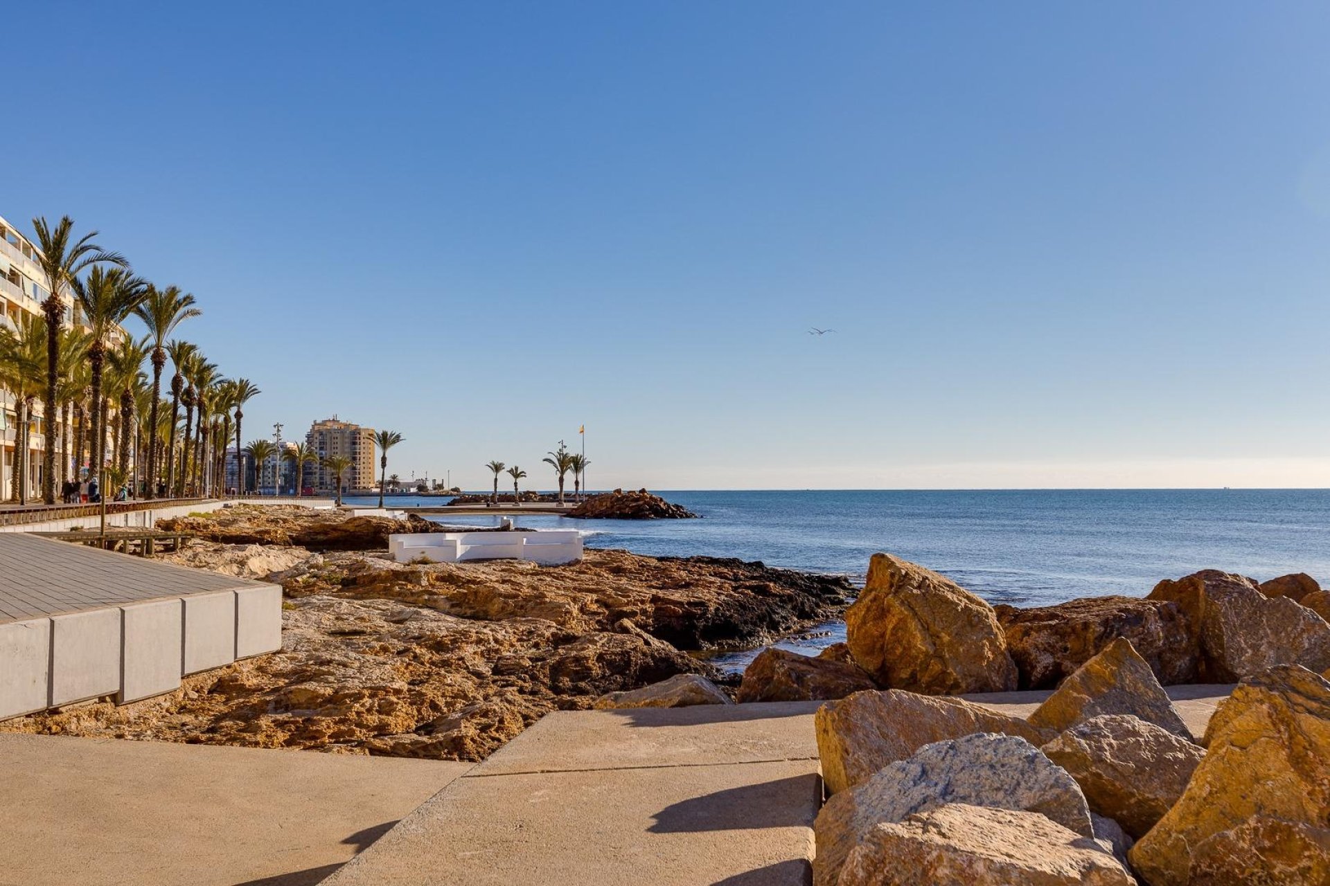 Resale - Apartment -
Torrevieja - Centro