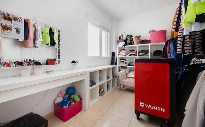 Resale - Apartment -
Torrevieja - Centro