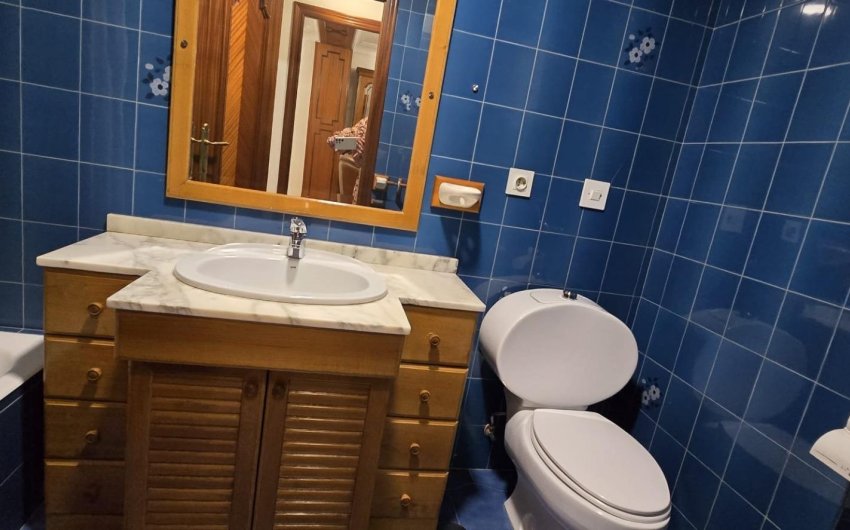 Resale - Apartment -
Torrevieja - Centro