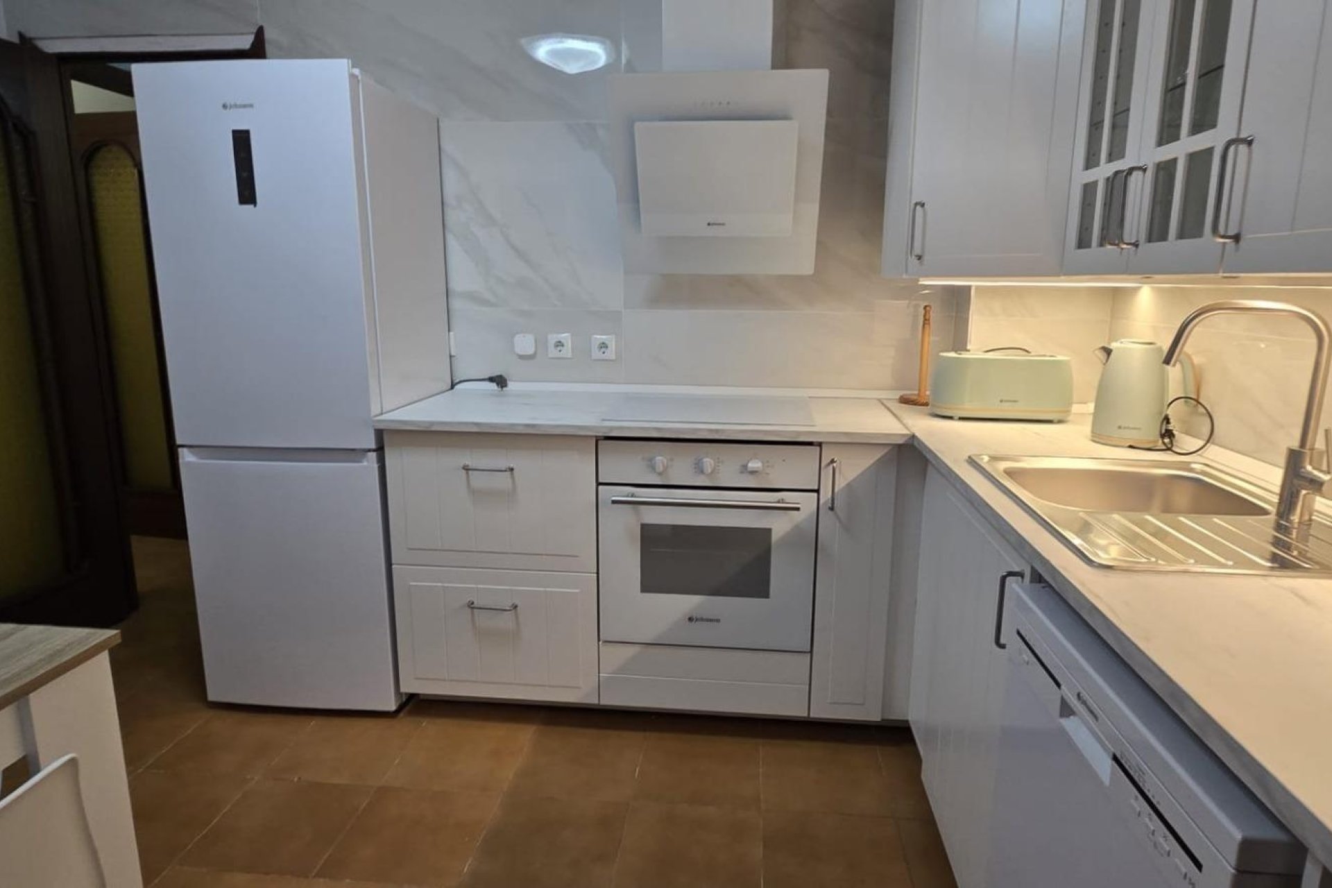 Resale - Apartment -
Torrevieja - Centro