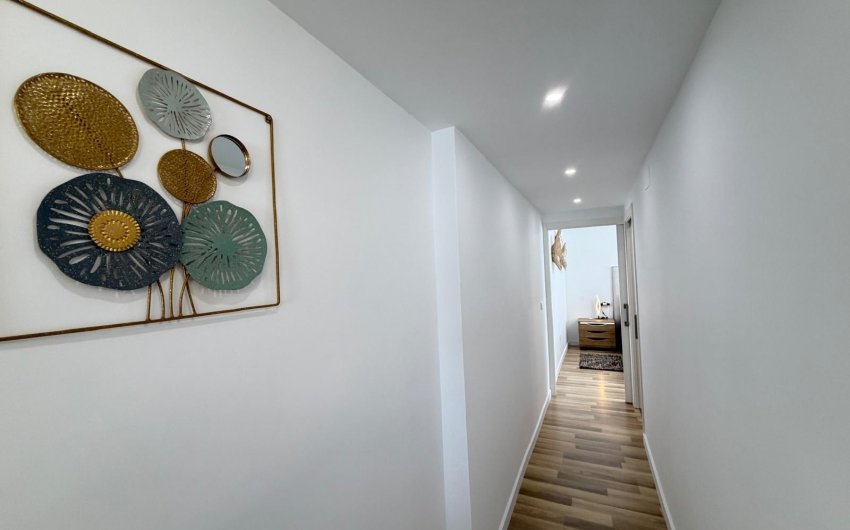 Resale - Apartment -
Torrevieja - Centro