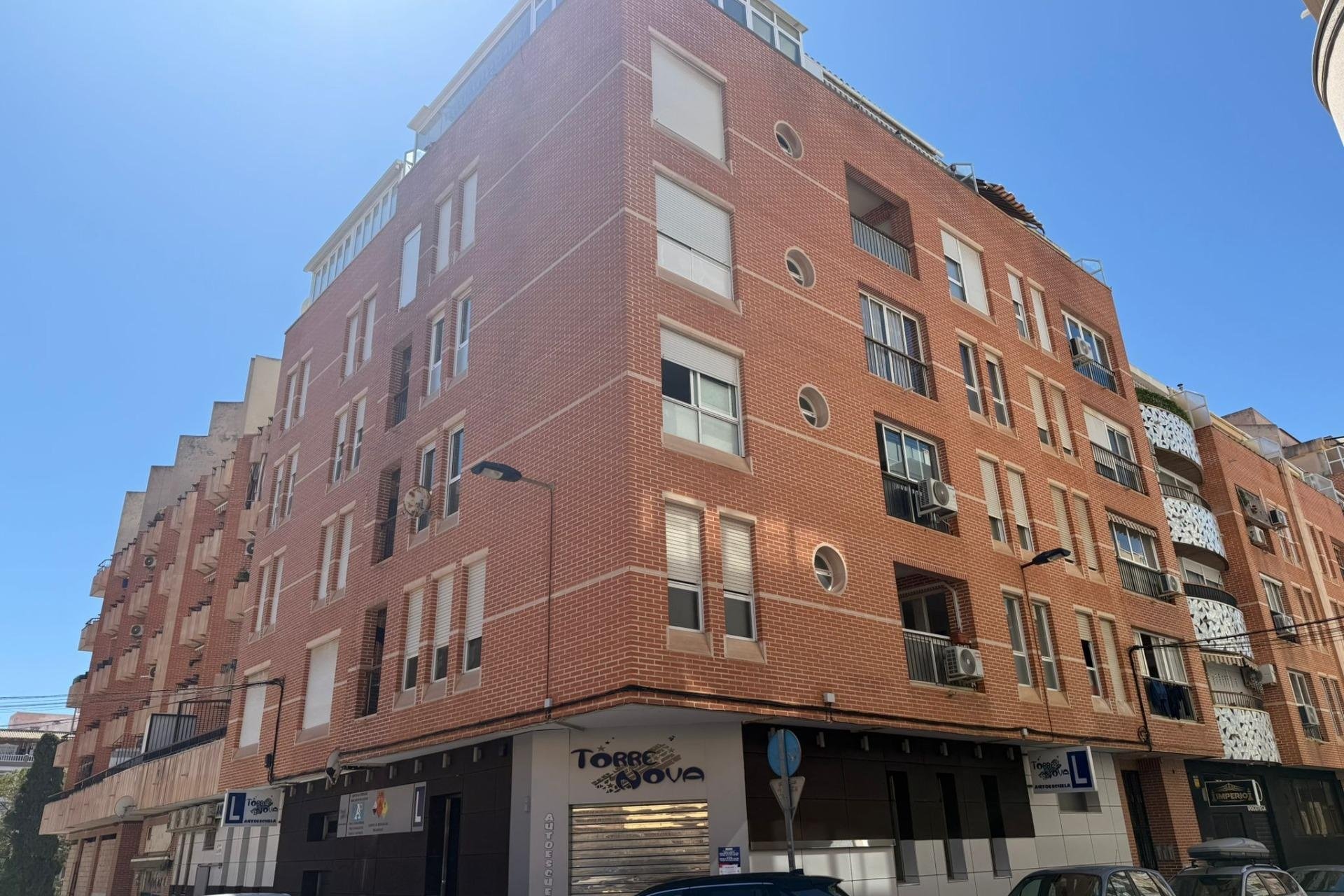 Resale - Apartment -
Torrevieja - Centro