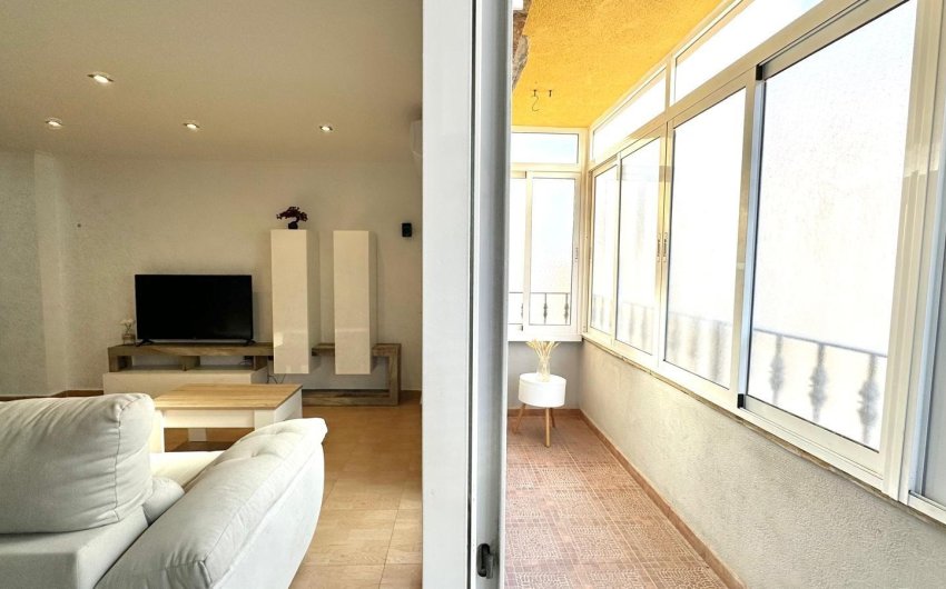 Resale - Apartment -
Torrevieja - Centro