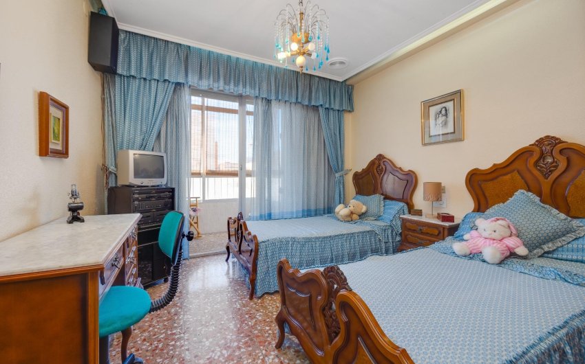 Resale - Apartment -
Torrevieja - Centro