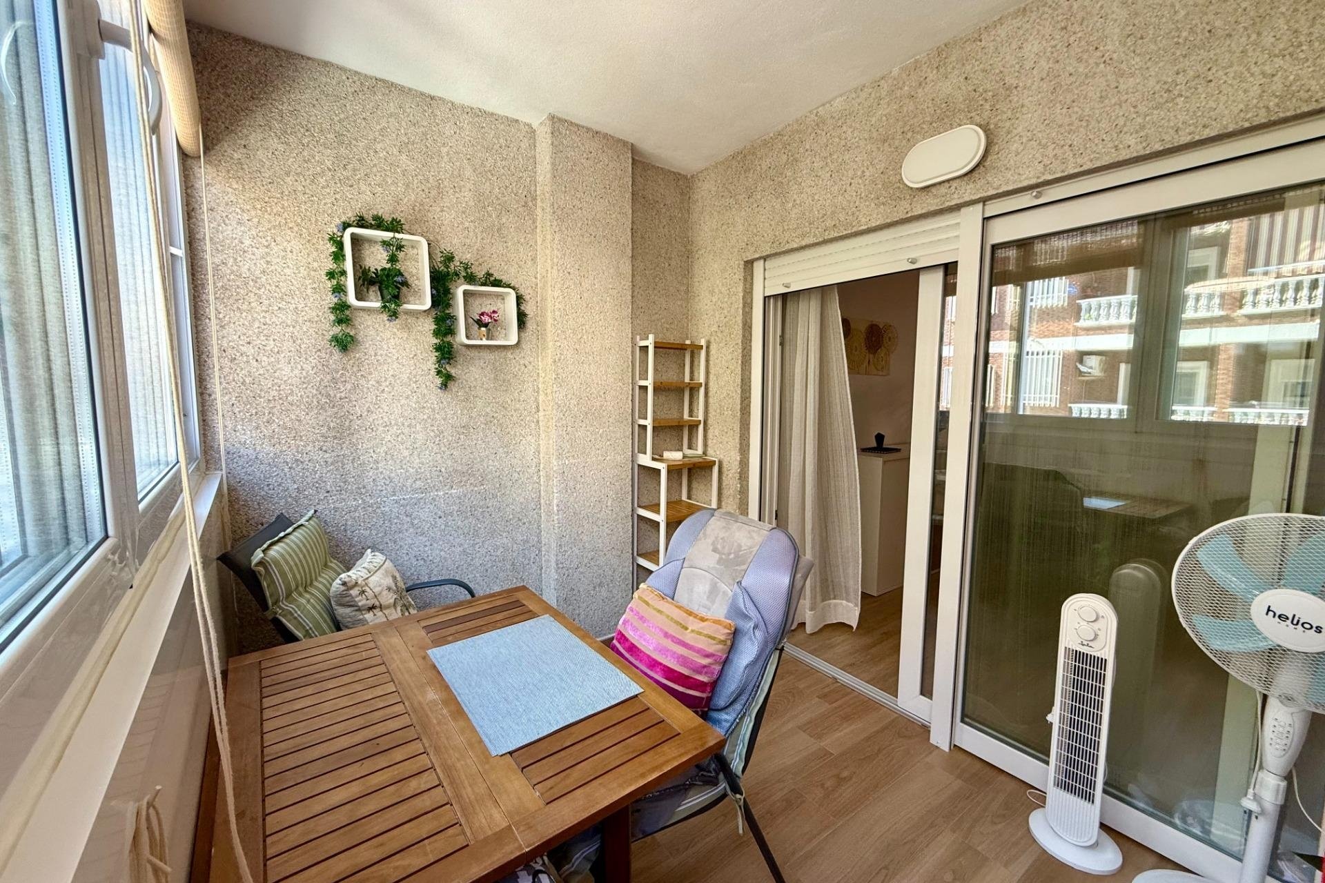 Resale - Apartment -
Torrevieja - Centro