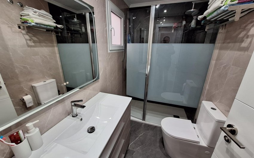 Resale - Apartment -
Torrevieja - Centro