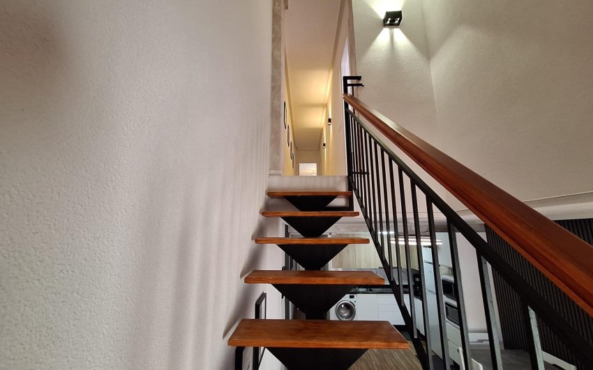 Resale - Apartment -
Torrevieja - Centro