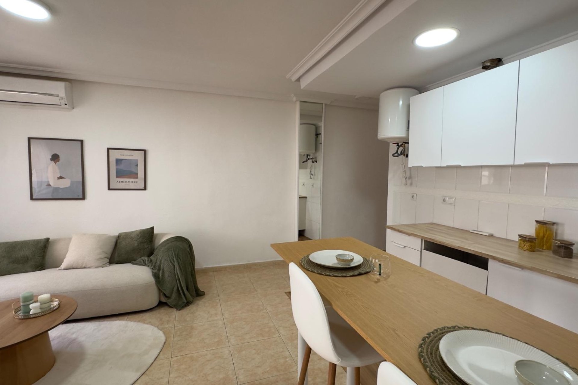 Resale - Apartment -
Torrevieja - Centro