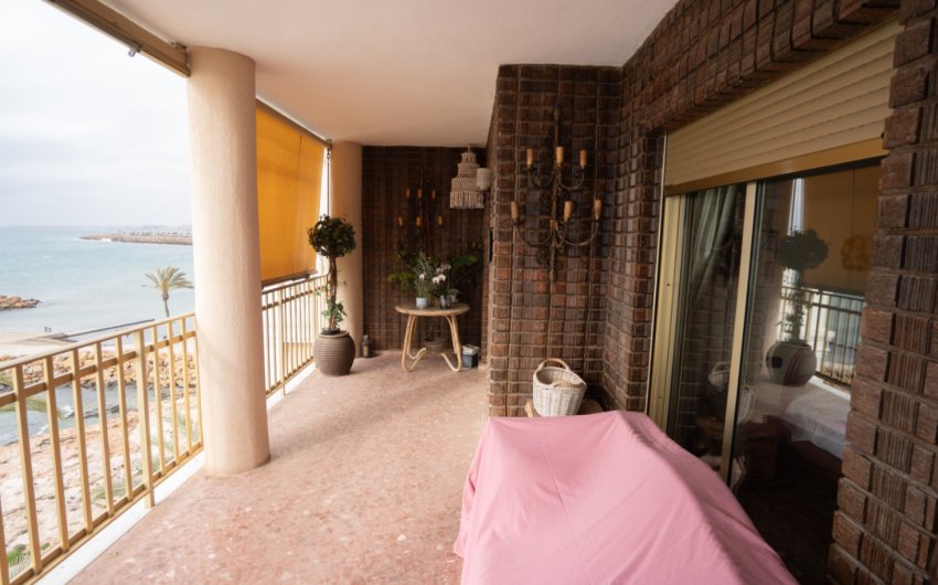 Resale - Apartment -
Torrevieja - Costa Blanca Sur