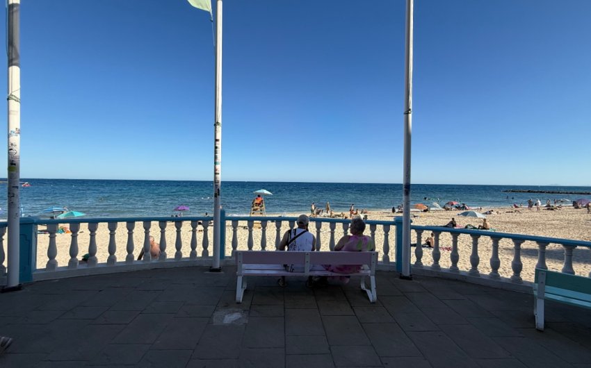 Resale - Apartment -
Torrevieja - Costa Blanca Sur