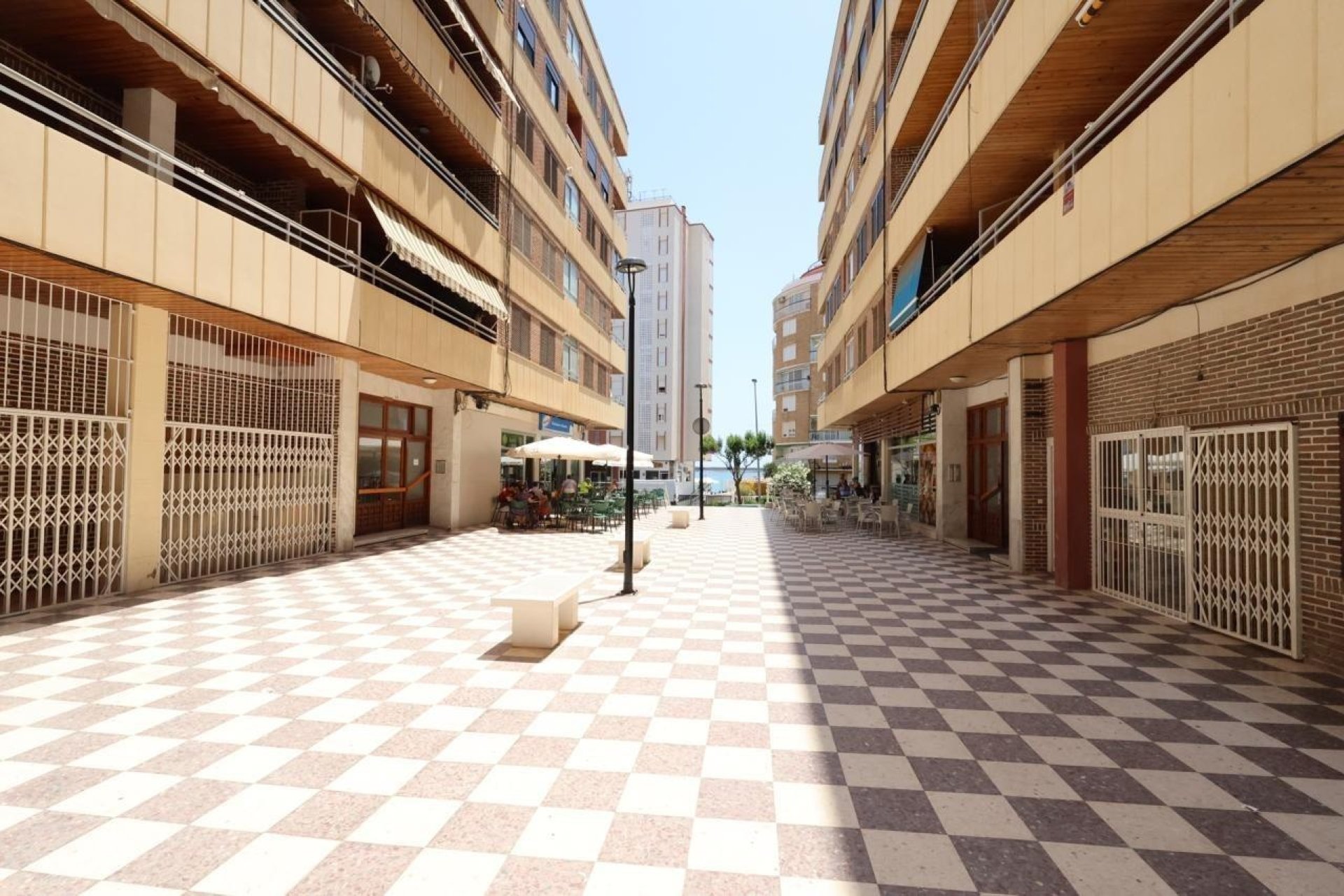 Resale - Apartment -
Torrevieja - Costa Blanca