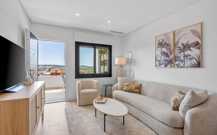 Resale - Apartment -
Torrevieja - Costa Blanca