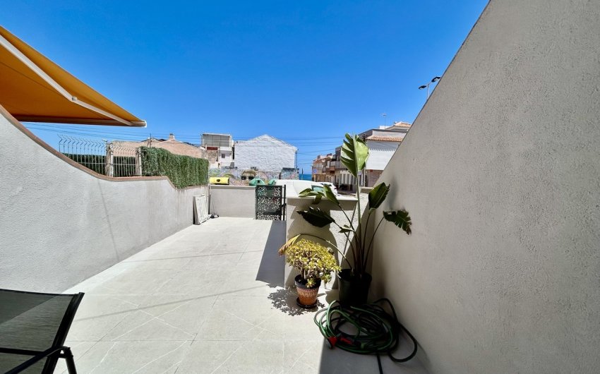 Resale - Apartment -
Torrevieja - Costa Blanca