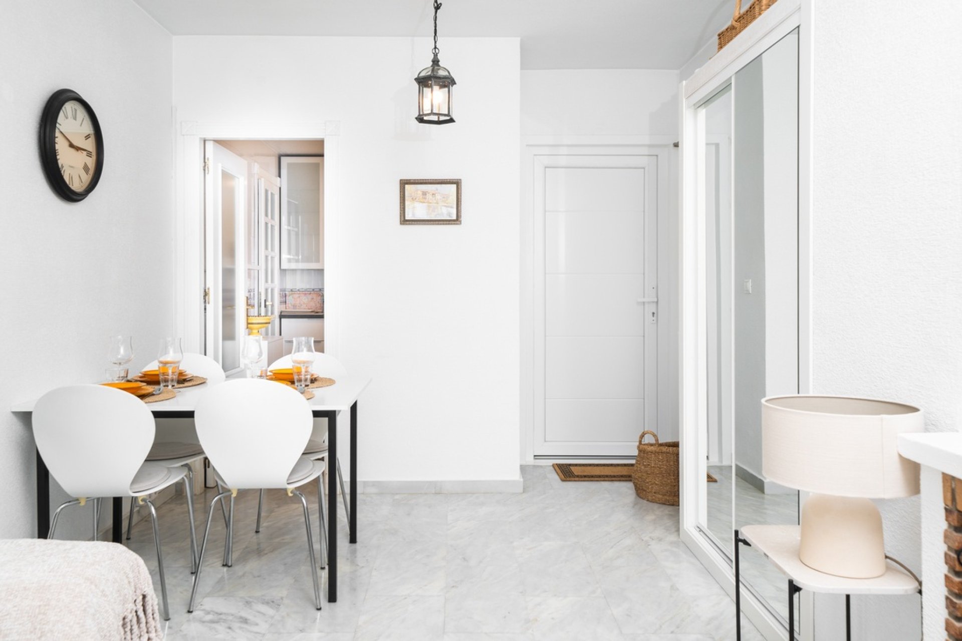 Resale - Apartment -
Torrevieja - Costa Blanca