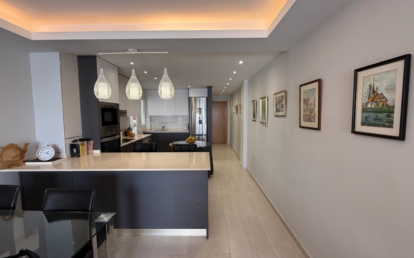 Resale - Apartment -
Torrevieja - Costa Blanca