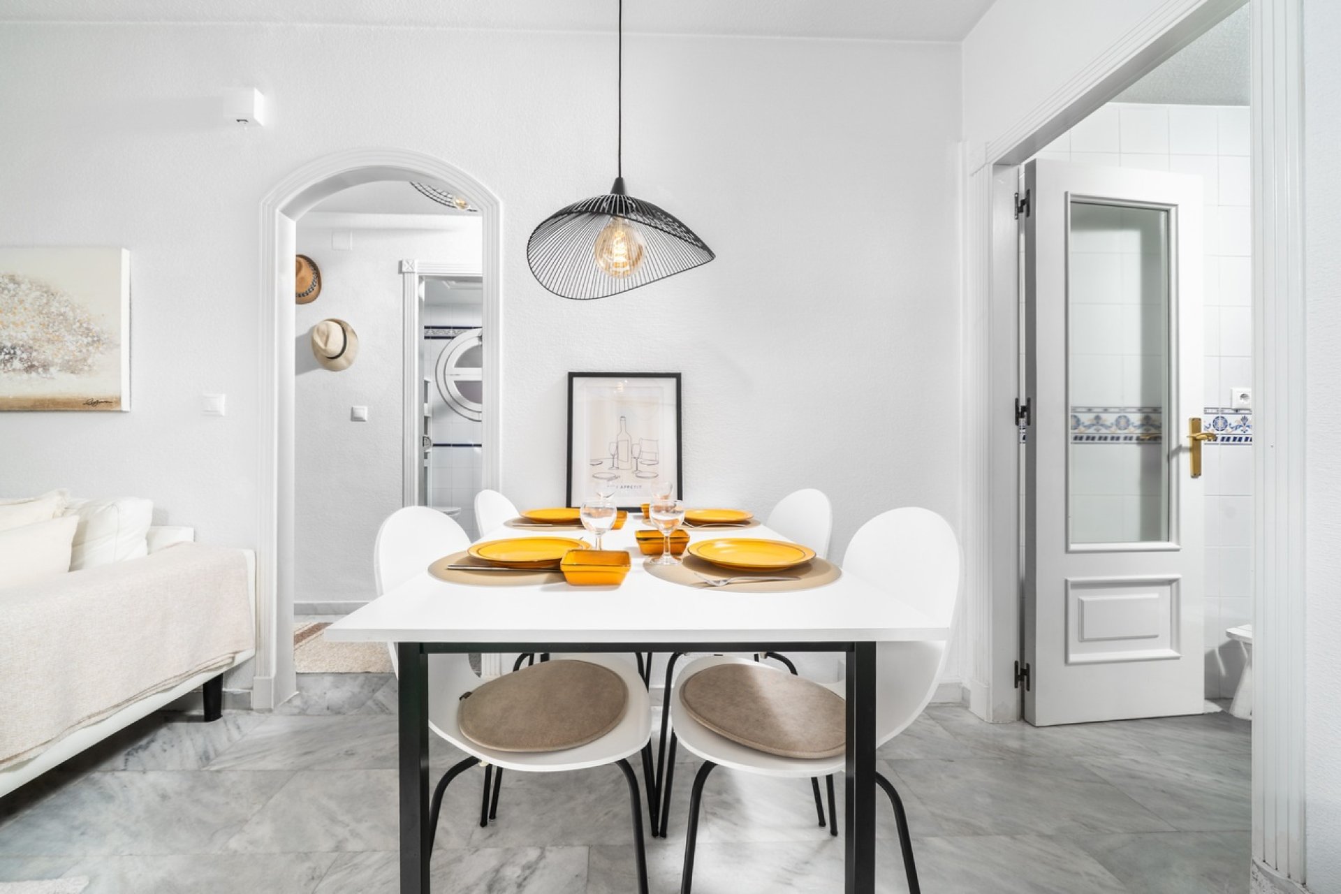 Resale - Apartment -
Torrevieja - Costa Blanca
