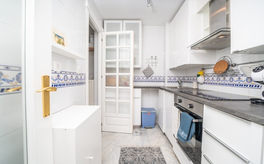 Resale - Apartment -
Torrevieja - Costa Blanca