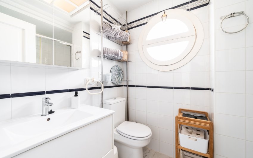 Resale - Apartment -
Torrevieja - Costa Blanca