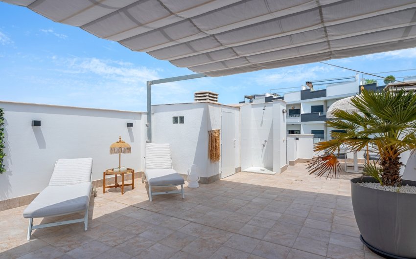 Resale - Apartment -
Torrevieja - Costa Blanca