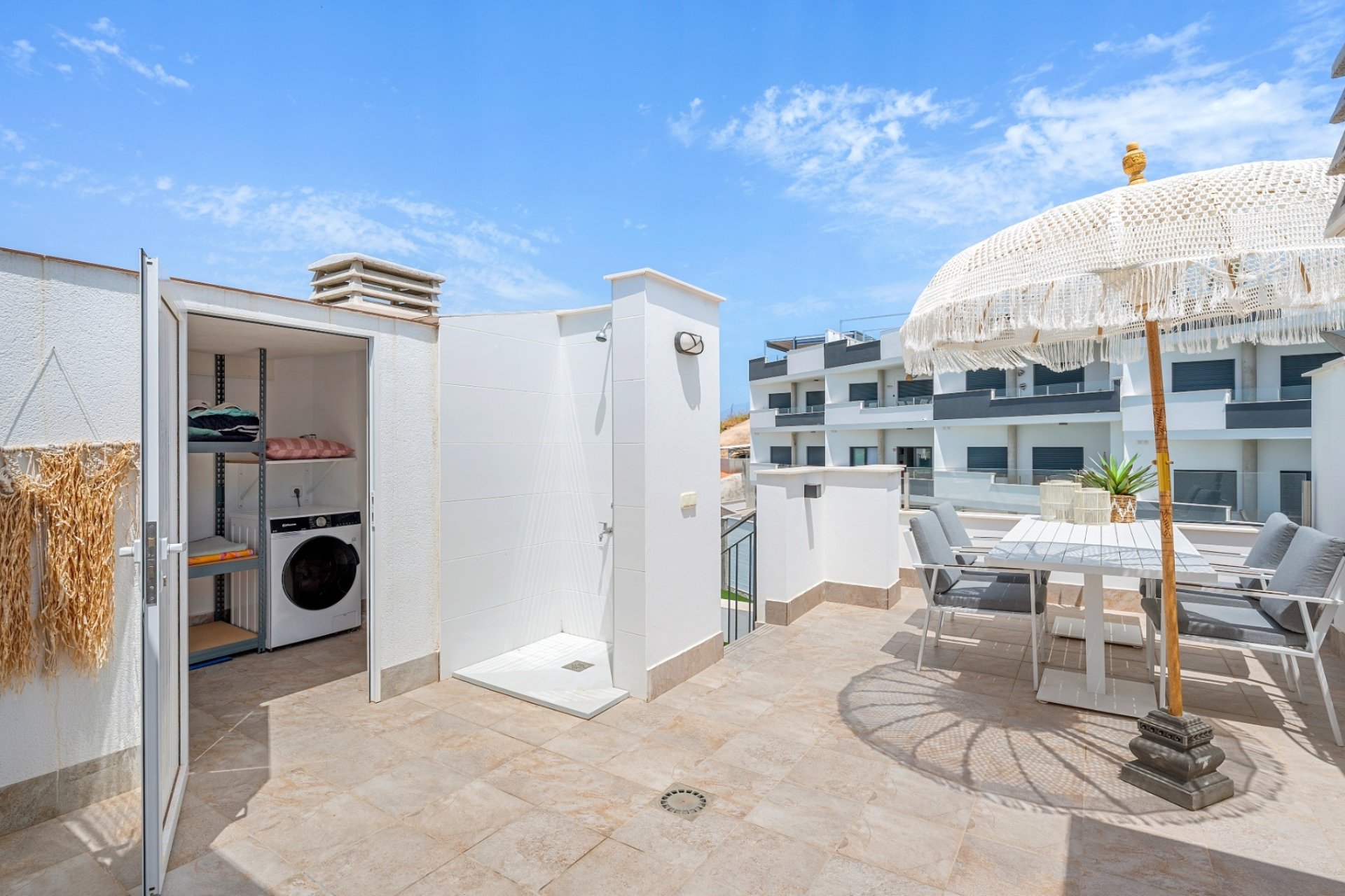 Resale - Apartment -
Torrevieja - Costa Blanca